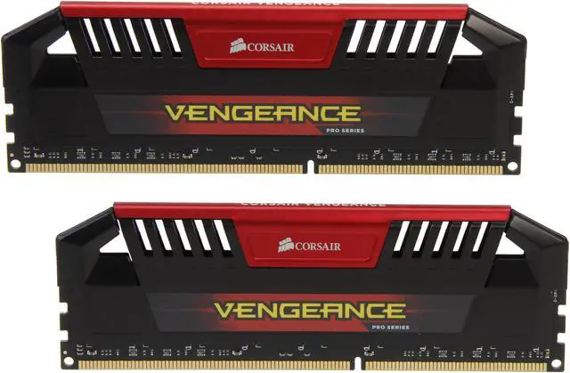 Main image of CORSAIR Vengeance Pro 16GB (2 x 8GB) DDR3 2133 Desktop Memory Model CMY16GX3M2A2133C11R