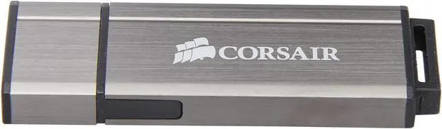 Alt view image 2 of 5 - CORSAIR Voyager GS 64GB USB 3.0 Flash Drive CMFVYGS3-64GB