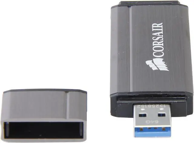 Alt view image 4 of 5 - CORSAIR Voyager GS 64GB USB 3.0 Flash Drive CMFVYGS3-64GB