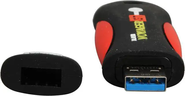 Corsair Flash Voyager GS - Unidad de Memoria Flash USB 3.0 de 256 GB