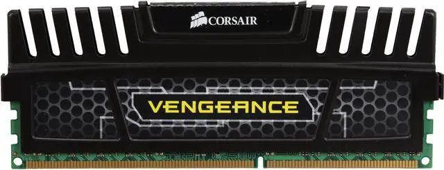 Main image of CORSAIR Vengeance 8GB DDR3 1866 (PC3 14900) Desktop Memory Model CMZ8GX3M1A1866C10