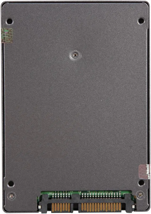 Alt view image 3 of 6 - Corsair Neutron Series 2.5" 512GB SATA III Internal Solid State Drive (SSD) CSSD-N512GB3-BK