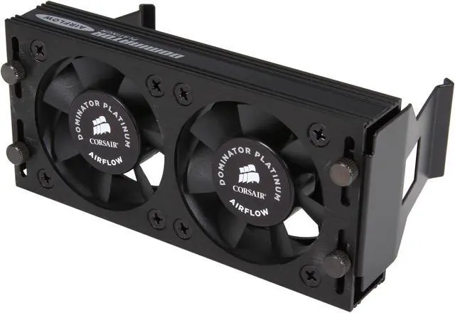 Alt view image 4 of 6 - CORSAIR Dominator Platinum 16GB (2 x 8GB) DDR3 2666 Desktop Memory Model CMD16GX3M2A2666C11