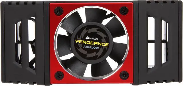 Alt view image 4 of 7 - CORSAIR Vengeance Pro 16GB (2 x 8GB) DDR3 2800 (PC3 22400) Desktop Memory Model CMY16GX3M2A2800C12R