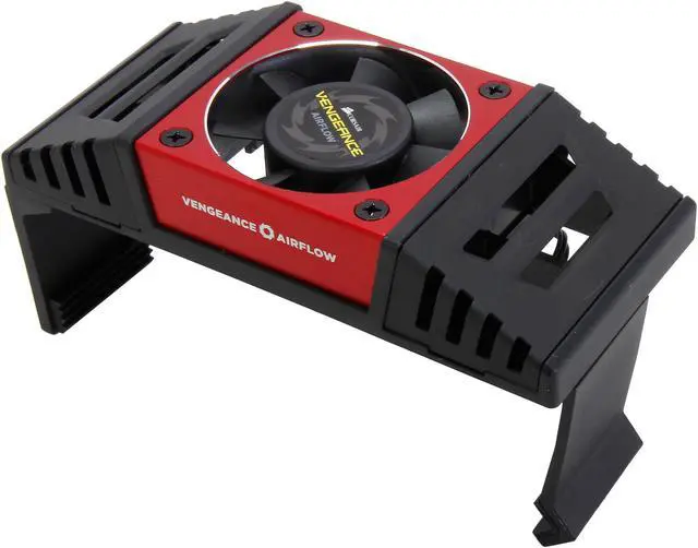 Alt view image 3 of 5 - CORSAIR Vengeance Pro 16GB (4 x 4GB) DDR3 3000 (PC3 24000) Desktop Memory Model CMY16GX3M4A3000C12R