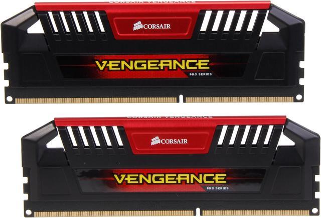 CORSAIR Vengeance Pro 8GB (2 x 4GB) DDR3 2133 (PC3 17000) Desktop