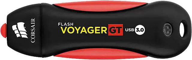 Alt view image 2 of 4 - Corsair 128GB Voyager GT USB 3.0 Flash Drive, Speed Up to 230MB/s (CMFVYGT3B-128GB)
