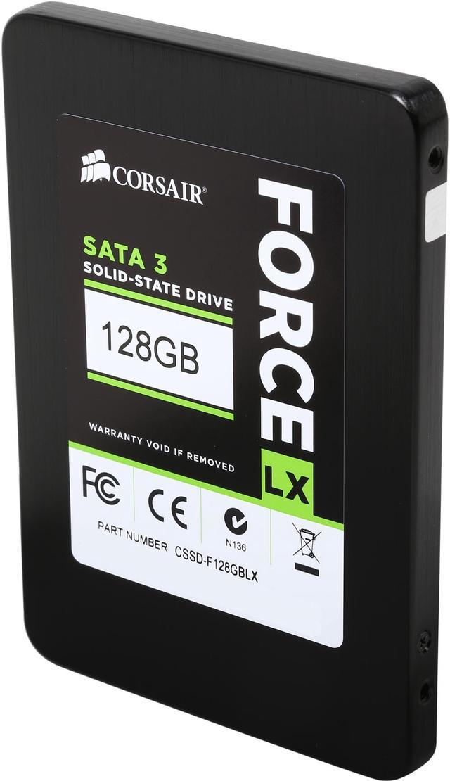 Corsair Force LX SSD Review (256GB) - A Great Budget-Friendly SSD