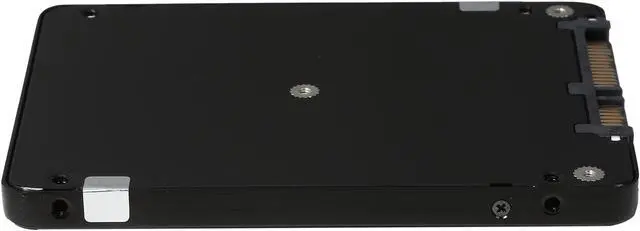 Alt view image 3 of 5 - Corsair Force LX Series 2.5" 128GB SATA III MLC Internal Solid State Drive (SSD) CSSD-F128GBLX