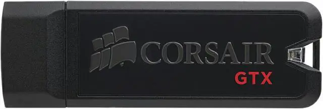 Alt view image 2 of 4 - Corsair 128GB Voyager GTX USB 3.0 Flash Drive, Speed Up to 450MB/s (CMFVYGTX3B-128GB)