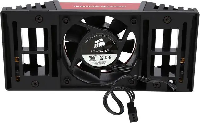 Alt view image 5 of 6 - CORSAIR Vengeance LPX 16GB (4 x 4GB) DDR4 3200 (PC4 25600) Memory Kit - Red Model CMK16GX4M4B3200C16R