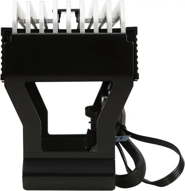 Alt view image 4 of 8 - CORSAIR Dominator Platinum 16GB (4 x 4GB) DDR4 3400 (PC4 27200) Memory Kit - Limited Edition Orange, Airflow Platinum Dominator Fan Assembly Included Model CMD16GX4M4B3400C16