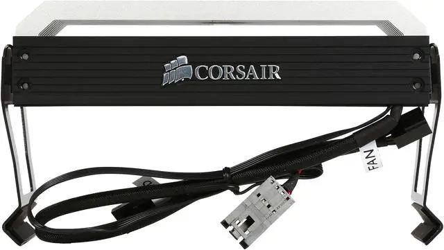 Alt view image 5 of 8 - CORSAIR Dominator Platinum 16GB (4 x 4GB) DDR4 3400 (PC4 27200) Memory Kit - Limited Edition Orange, Airflow Platinum Dominator Fan Assembly Included Model CMD16GX4M4B3400C16