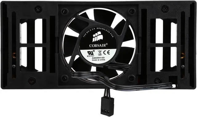 Alt view image 5 of 6 - CORSAIR Vengeance LPX 16GB (4 x 4GB) DDR4 3200 (PC4 25600) Memory Kit, Corsair Vengeance Airflow Included Model CMK16GX4M4B3200C15R