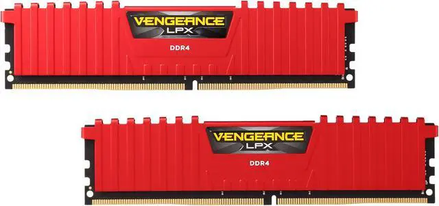 Corsair DDR4 2133（PC4-17000） 8GB×2 16GB CORSAIR Vengeance LPX 16GB (2 x 8GB) DDR4 2133 (PC4 17000