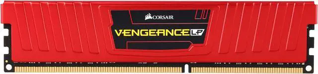 Main image of CORSAIR Vengeance LP 8GB DDR3L 1600 (PC3L 12800) Memory Kit Model CML8GX3M1C1600C9R
