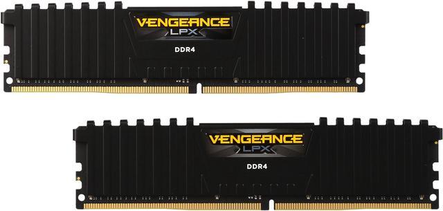 CORSAIR Vengeance LPX 16GB DDR4 Desktop RAM 