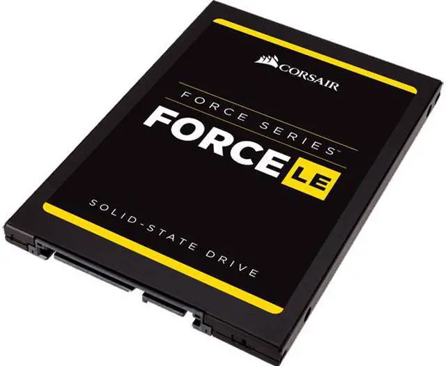 Main image of Corsair Force LE 2.5" 960GB SATA III TLC Internal Solid State Drive (SSD) CSSD-F960GBLEB