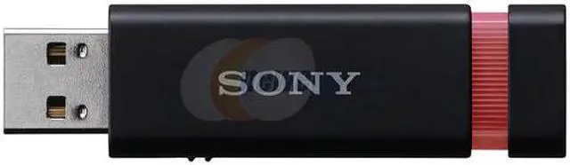 Alt view image 2 of 3 - SONY Micro Vault Click 16GB USB 2.0 Flash Drive with Virtual Expander USM-16GL