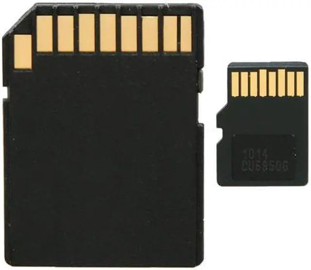 Alt view image 2 of 4 - SONY 8GB microSDHC Flash Card Model SR8A4