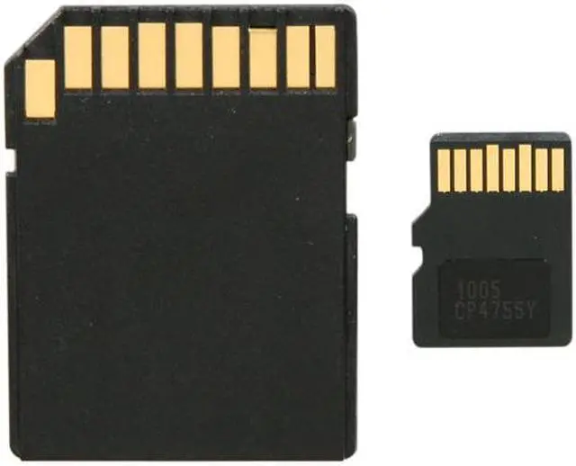 Alt view image 2 of 4 - SONY 4GB microSDHC Flash Card Model SR4A4
