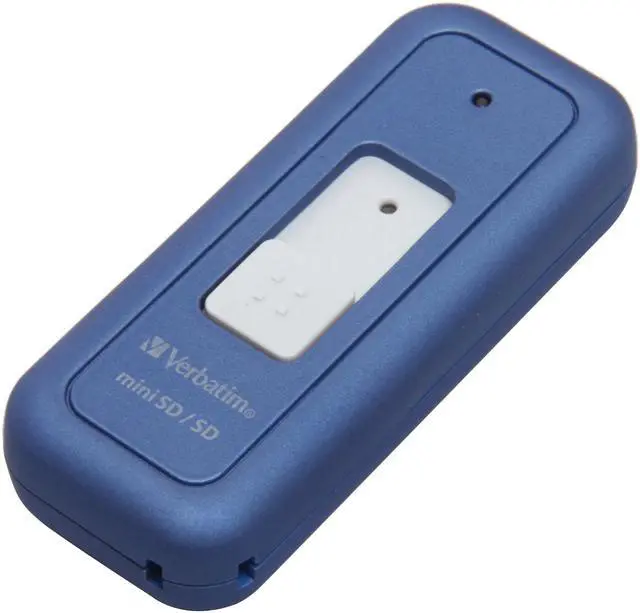 Main image of Verbatim CameraMate 96504 USB 2.0 Pocket Reader