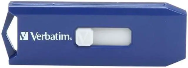 Alt view image 2 of 6 - Verbatim Smart 16GB USB 2.0 Flash Drive 97275