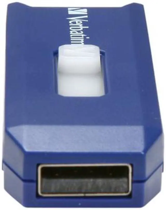 Alt view image 4 of 6 - Verbatim Smart 16GB USB 2.0 Flash Drive 97275