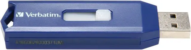 Alt view image 5 of 6 - Verbatim Smart 16GB USB 2.0 Flash Drive 97275