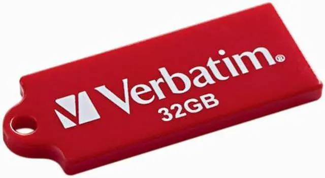 Main image of Verbatim TUFF-'N'-TINY 32GB USB 2.0 Flash Drive 97465