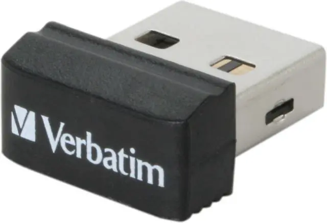 Main image of Verbatim Store 'n' Stay 4GB Netbook USB Drive 97462