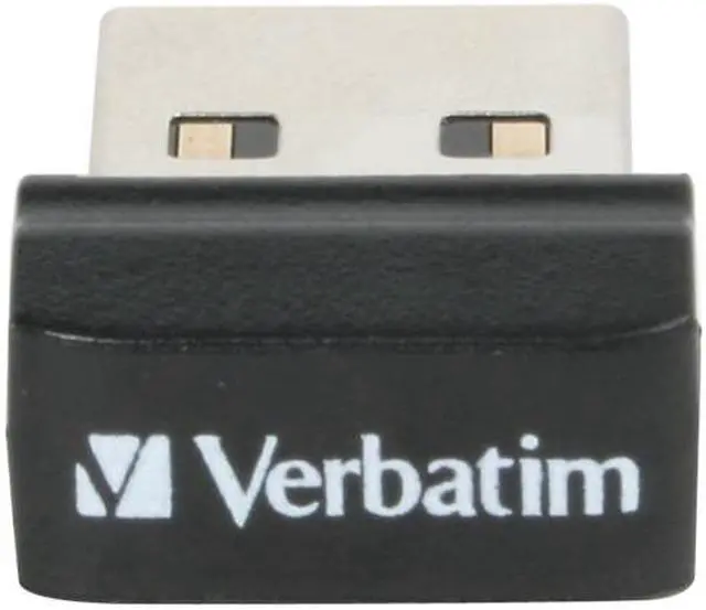 Main image of Verbatim Store 'n' Stay 8GB Netbook USB Drive 97463