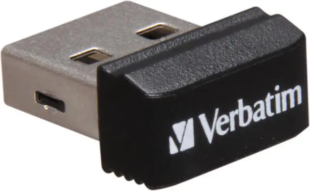 Main image of Verbatim Store 'n' Stay 16GB Netbook USB Drive 97464