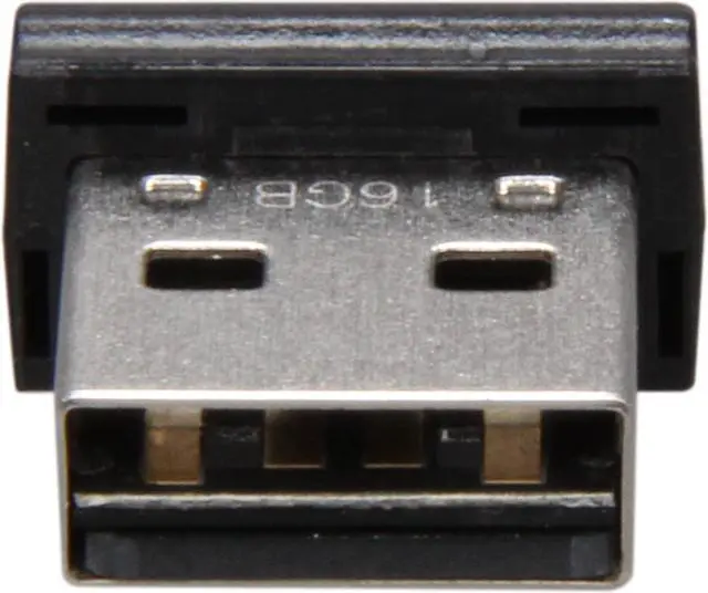 Alt view image 3 of 4 - Verbatim Store 'n' Stay 16GB Netbook USB Drive 97464