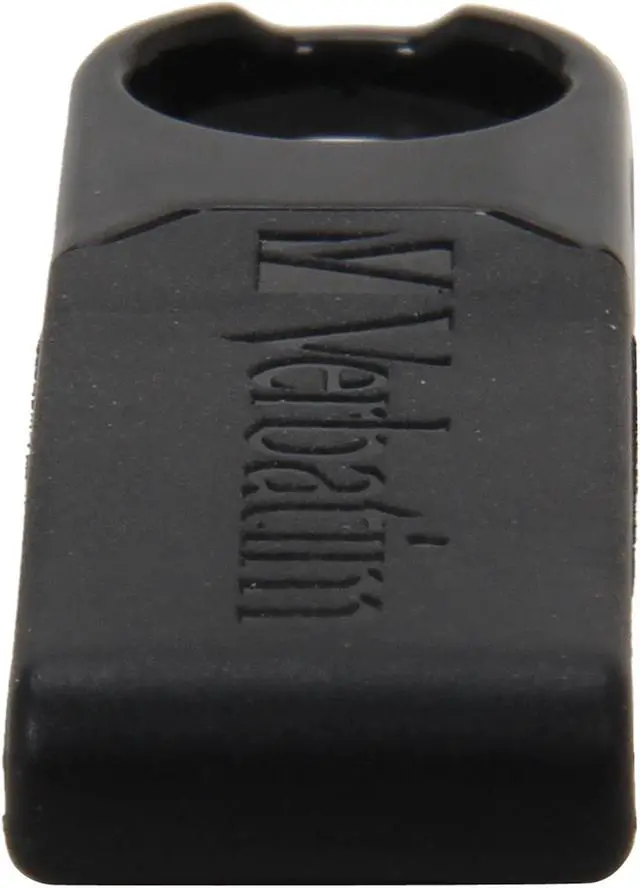 Alt view image 4 of 5 - Verbatim Store 'n' Go Micro Plus 16GB USB 2.0 Flash Drive 97764
