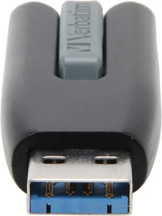 Alt view image 3 of 5 - Verbatim Store 'n' Go V3 64GB USB 3.0 Flash Drive 49174