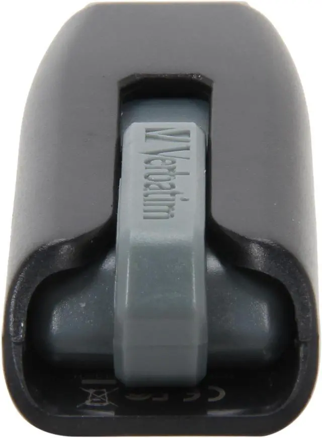 Alt view image 4 of 5 - Verbatim Store 'n' Go V3 64GB USB 3.0 Flash Drive 49174