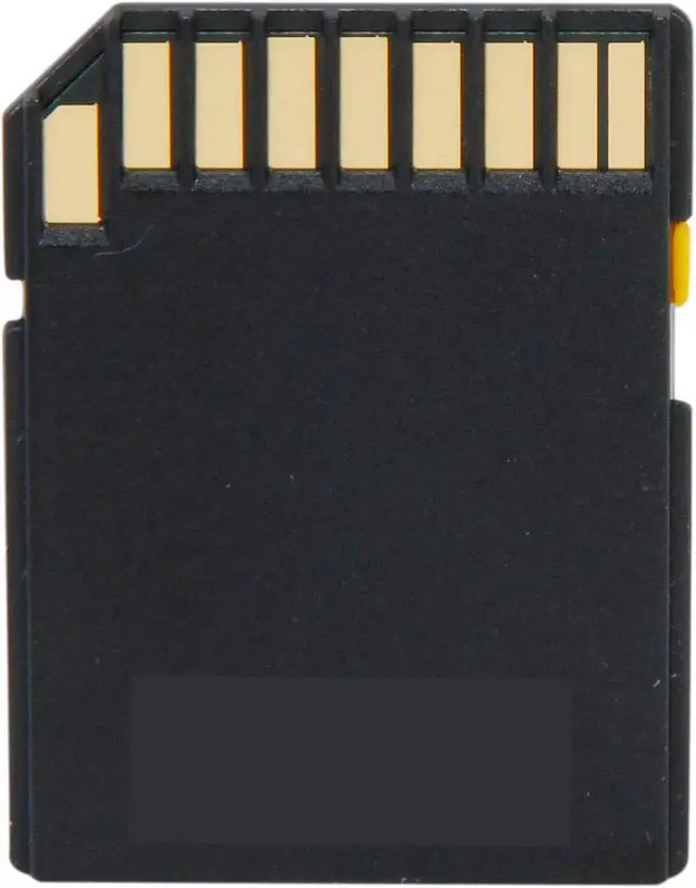 Alt view image 3 of 4 - Verbatim PRO 32 GB Secure Digital High Capacity (SDHC) - 1 Card