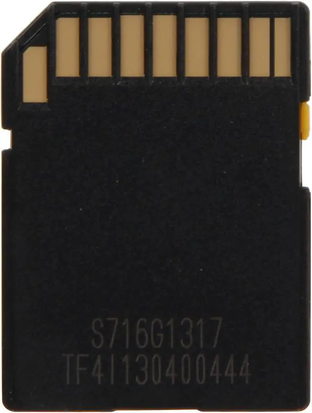 Alt view image 2 of 4 - Verbatim PRO 16 GB Secure Digital High Capacity (SDHC) - 1 Card