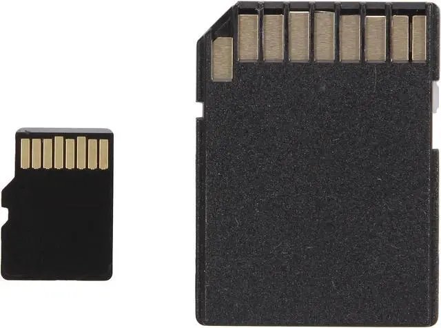 Alt view image 2 of 5 - Verbatim 16 GB microSD High Capacity (microSDHC) - 1 Card