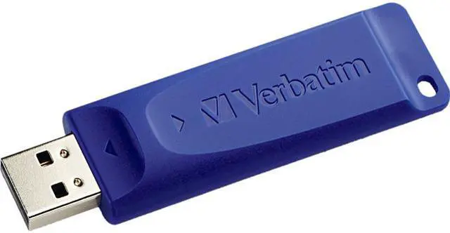 Main image of Verbatim 64GB USB Flash Drive 98658