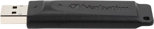 Alt view image 4 of 7 - Verbatim Store 'n' Go 16GB USB Flash Drive - Pack of 4 - Blue, Green, Red, Black 99123