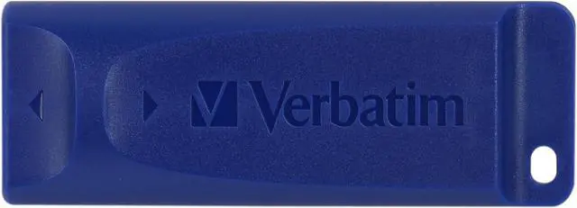Alt view image 2 of 5 - Verbatim Store 'n' Go 32GB USB Flash Drive - Pack of 2 - Blue, Green 99124