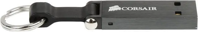 Alt view image 2 of 4 - Corsair 128GB Voyager Mini USB 3.0 Flash Drive (CMFMINI3-128GB)