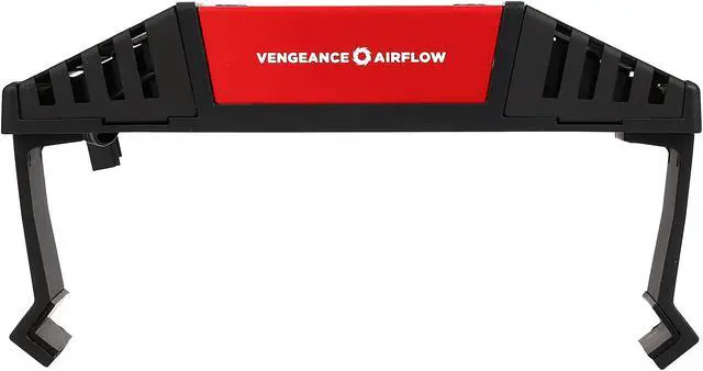 Alt view image 4 of 7 - CORSAIR Vengeance LPX 32GB (4 x 8GB) DDR4 3600 (PC4 28800) Desktop Memory, Corsair Vengeance Airflow Included Model CMK32GX4M4B3600C16R