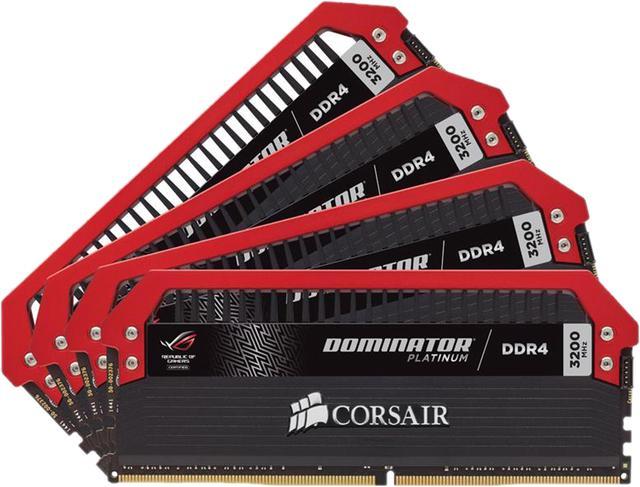 Corsair dominator 16gb on sale ddr4