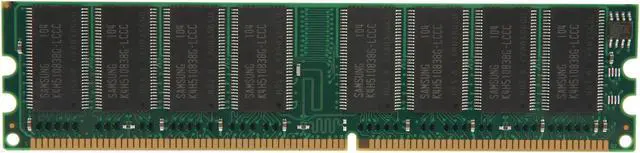 Main image of PNY Optima 512MB DDR 333 (PC 2700) Desktop Memory Model MD0512SD1-333