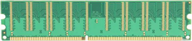 Alt view image 2 of 3 - PNY Optima 512MB DDR 400 (PC 3200) Desktop Memory Model MD0512SD1-400