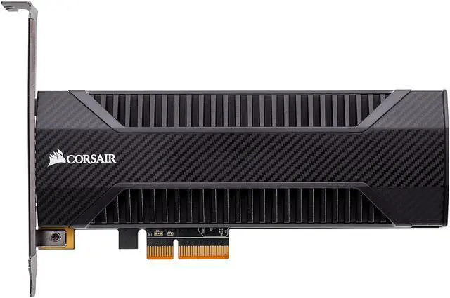 Alt view image 2 of 8 - Corsair Neutron NX500 AIC 800GB PCI-Express 3.0 x4 MLC Internal Solid State Drive (SSD) CSSD-N800GBNX500