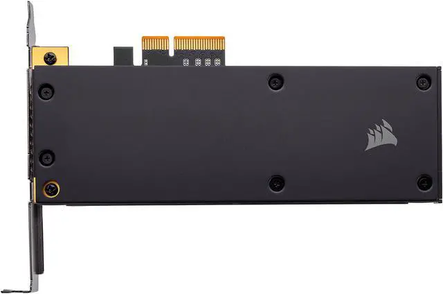 Alt view image 8 of 8 - Corsair Neutron NX500 AIC 800GB PCI-Express 3.0 x4 MLC Internal Solid State Drive (SSD) CSSD-N800GBNX500